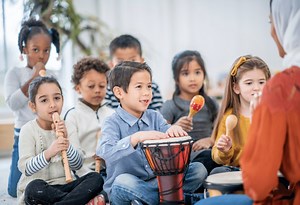 13 Awesome Music Activities For Kids Of All Ages | Dynamic Music Room