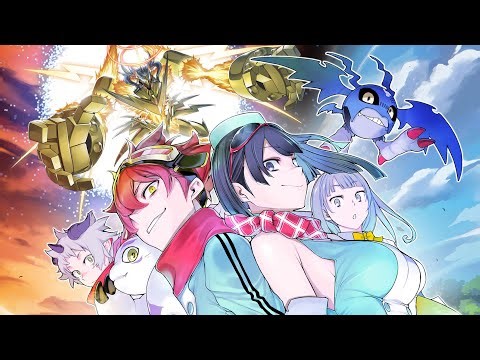 Digimon Story: Time Stranger Walkthrough | Patamon Is My Partner! (Episode 3)