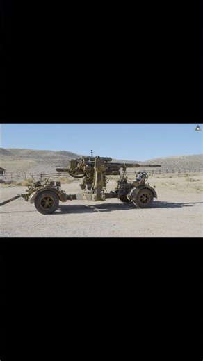 Inside the German 88mm Flak Gun Part 2: Engineering That Changed WWII