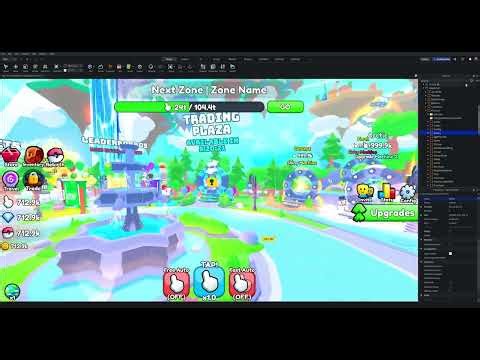 tap infinity uncopylocked roblox [file in desc]