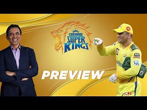 IPL 2023: Chennai Super Kings Preview ft. Harsha Bhogle