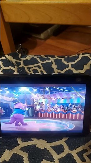 Barney's Super Singing Circus (2000 DVD) 60fps