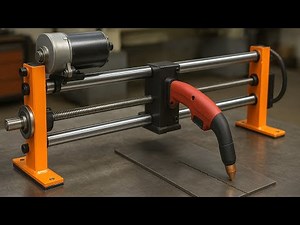 Making Plasma Cutting & Circle Track