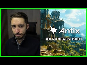 Antix | The Top Metaverse & AI Project In 2025?