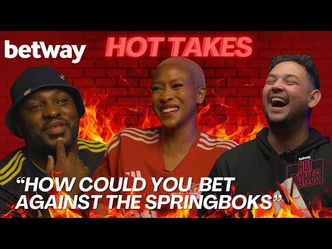 Hot Takes Ep 1 | Chiefs vs Stellenbosch, Leeds vs Spurs, Boks vs Argentina & F1 Drama! 🔥🎙️