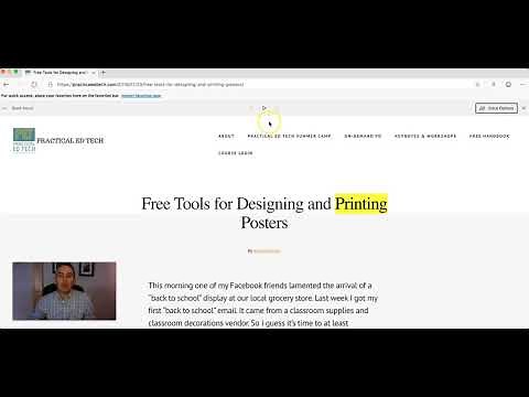 How to Use the Read-aloud Function in Microsoft Edge