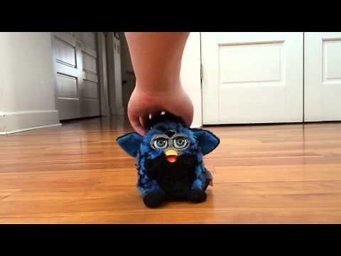 Original Furby - Low Battery