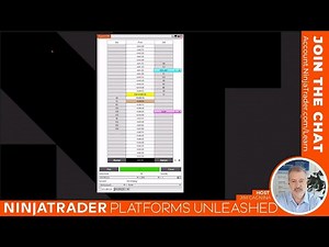 NinjaTrader Desktop: Your guide to trading with the SuperDOM