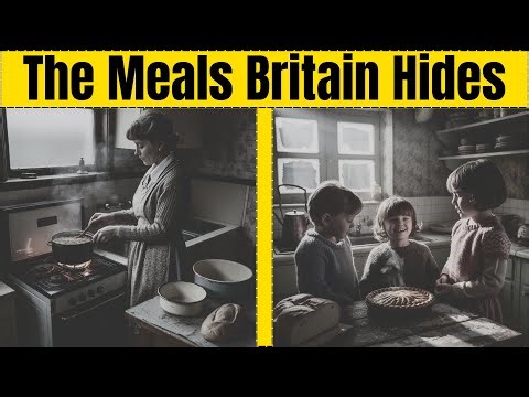 20 Classic British Winter Dishes That Kept Families Alive