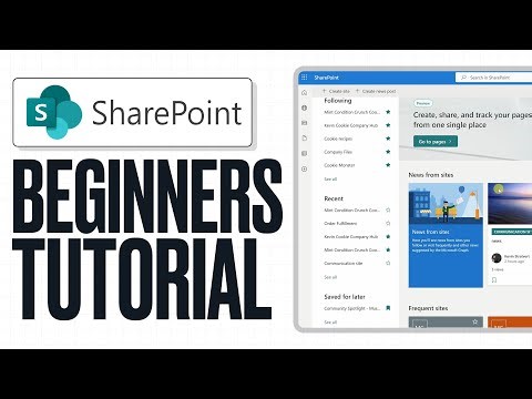 How to Use Microsoft SharePoint in 2025 - Full Guide