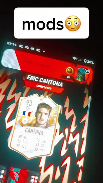 Hi I post madfut on TikTok