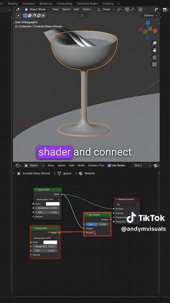 How to Add Realistic Condensation in Blender Easily