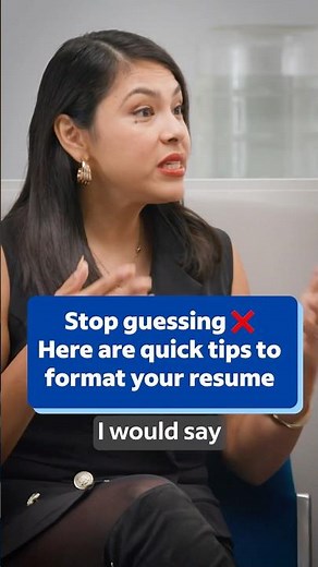 Transform Your Resume Summary With This Simple Hack 👨‍💻 | #Indeed