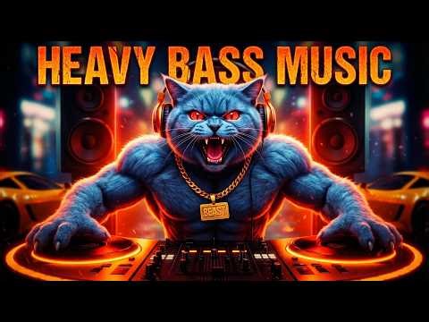 THIS Bass Boosted Hard Bass Drop Is STRAIGHT MADNESS 🔥 EDM Trap That Forces Replays
