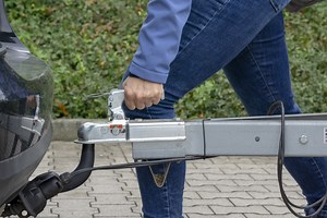 Decreasing Safety: The Effect a Trailer Hitch Has on a Rear-End Collision