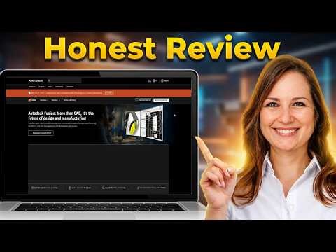 Fusion 360 vs SolidWorks Review 2026: CAD Software Comparison, Pricing, Features & Overview