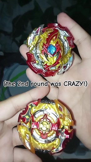 Lord Spriggan v.s Cho-Z Spriggan | which is the better generation? #beyblade #fypage #battle