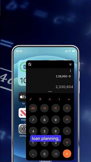 Simple Calculator & Quick Math