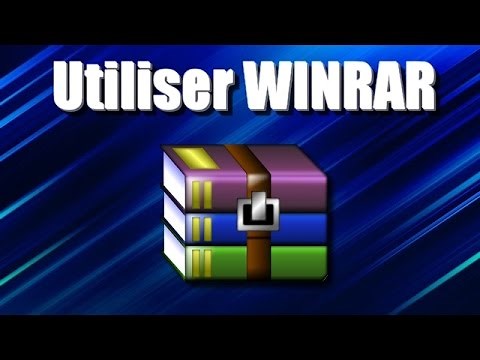 [TUTO] Compression/décompression avec Winrar