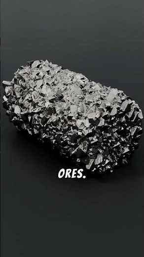 Europium Explained...🔴💶✨#explained #facts #science #chemistry #elements #1k #sub #experiment #fyp