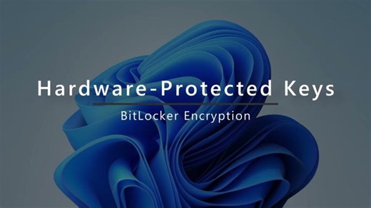 Hardware-accelerated BitLocker | Radoslav Krehlik