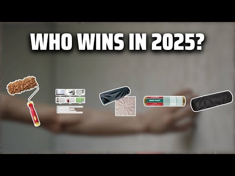 The Top 5 Best Texture Roller in 2025 - Must Watch Before Buying!