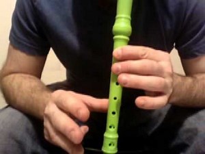 Amazing Grace Recorder