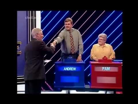 Catchphrase - Series 12 (5) - Andrew vs Pam