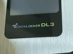 DataLocker DL3: An encrypted external hard drive