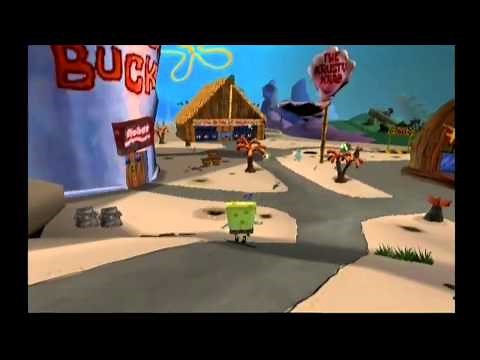 Spongebob: BFBB - Cheats