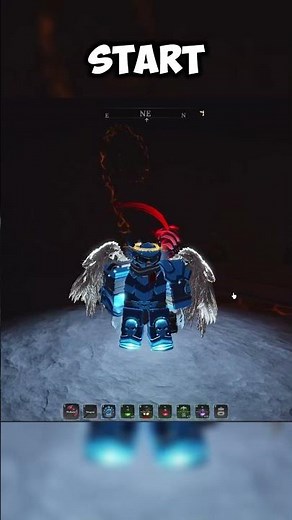 FASTEST Way to AUTO Mine in Roblox Forge!