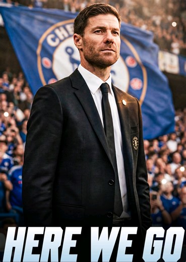 Xabi Alonso Appointed New Chelsea Manager