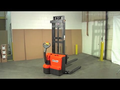 PowerStak High Lift Walkie Stackers