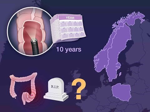Colonoscopy Screening for Colorectal Cancer | NEJM