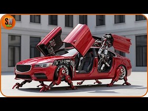 15 Epic Vehicles You Must See!