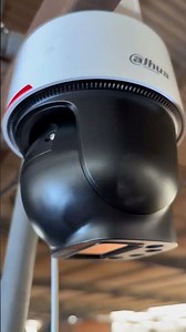 4MP WizColor PT Cam for Real American Homes — Full-Color, Tracking, Weather-Ready