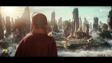 Avatar: The Last Airbender - Premiere | movie | 2024 | Official Trailer