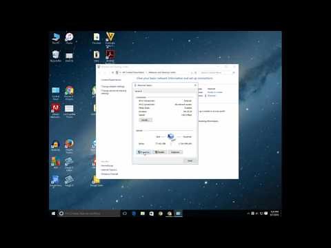 [Solved] How to fix Windows has detected an IP address conflict in Windows 10