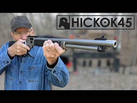 S&W Model 1854 Lever Gun .44 Magnum