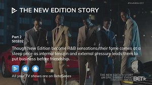 The New Edition Story S01E02