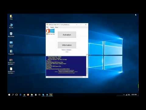 How To ACTIVATE|CRACK Windows 10 Activation | Patch Windows 10 CRACK All Edition