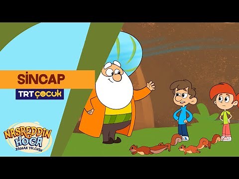 Nasreddin Hoca Zaman Yolcusu | Sincap