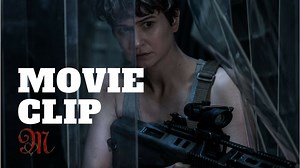Alien: Covenant (2017) Movie Clip - Let Me Out