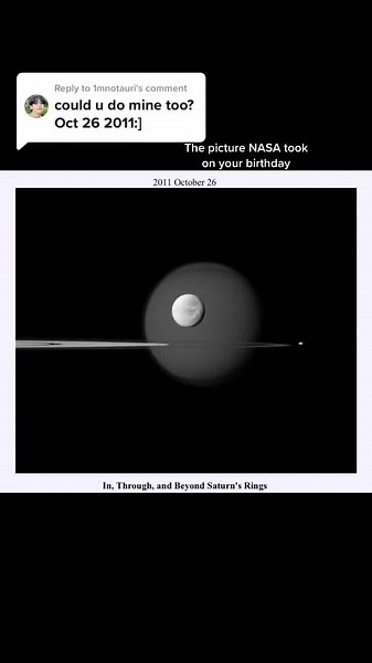 Reply to @1mnotauri #nasa#picture#fyp