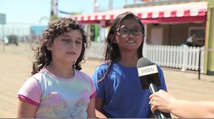 24K views · 115 reactions | IMDb visited the Santa Monica Pier to ask...