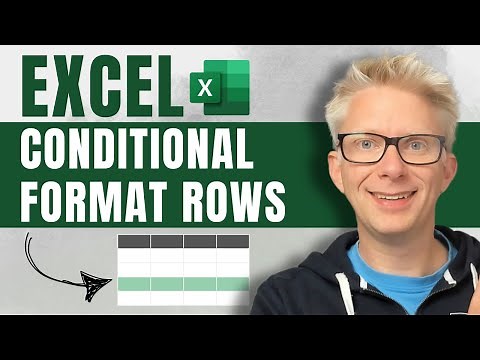 Excel Conditional Formatting Formulas - Format Like a Pro