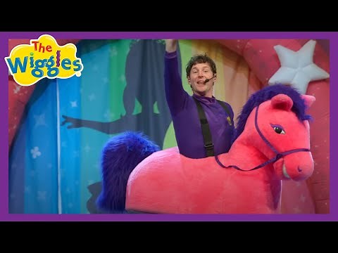 Hello, Hello, Welcome to the Lachy Wiggle Show 🌟 💜 The Wiggles Live in Concert