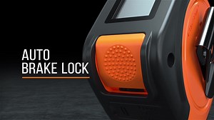 📐Get all the detailed measurements you need from Tacklife 3-in-1 Laser Tape, no matter the job. Measure by wheel, by laser, or by tape, and see the results on a bright LCD display. ⚙️ Learn more at https://bit.ly/lasertapes | Tacklife