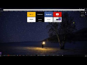Yandex Browser Demo