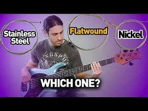 THE TRUTH ABOUT BASS STRINGS